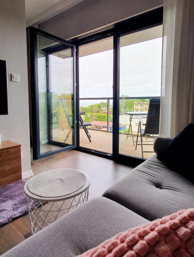 Rayo Gardenia Seaside Leilighet Dziwnów Eksteriør bilde