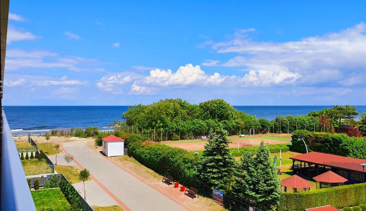 Rayo Gardenia Seaside Leilighet Dziwnów Eksteriør bilde