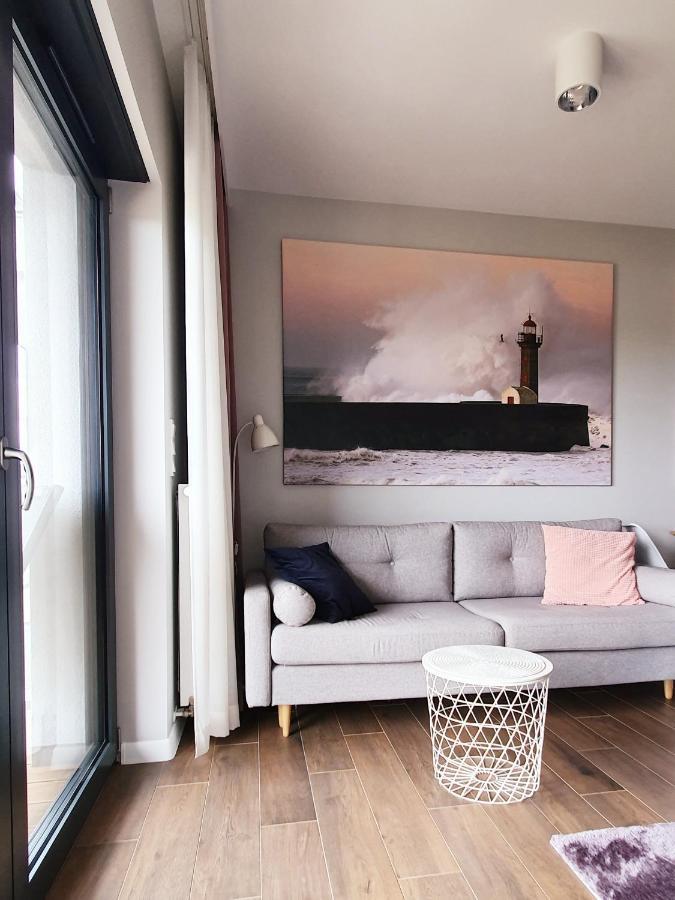 Rayo Gardenia Seaside Leilighet Dziwnów Eksteriør bilde