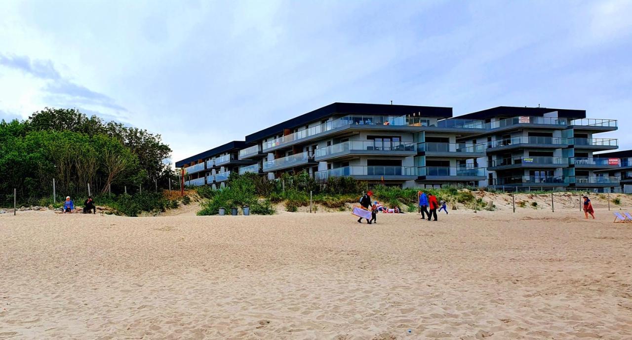 Rayo Gardenia Seaside Leilighet Dziwnów Eksteriør bilde